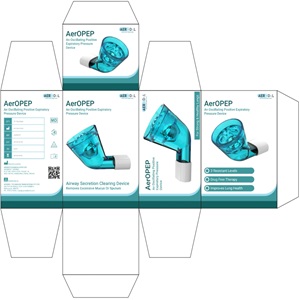 Aeropep Device mark 6381954 Trademark
