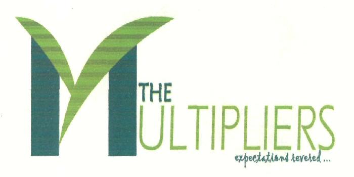 The Multipliers (device) Device mark 2423283 Trademark