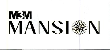 M3m Mansion Device mark 6381533 Trademark