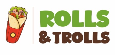 Rolls & Trolls Device mark 6382566 Trademark