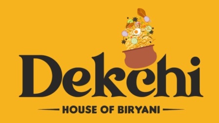 Dekchi House Of Biryani Device mark 6382567 Trademark