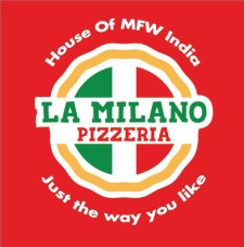 House Of Mfw India La Milano Pizzeria Just The Way You Like Device mark 6382594 Trademark