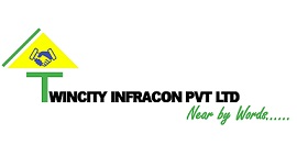 Twincity Infracon Pvt Ltd Device mark 6382961 Trademark