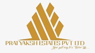Pratyaksh Estates Pvt Ltd Device mark 6382960 Trademark