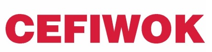 Cefiwok Logo Device mark 6383699 Trademark
