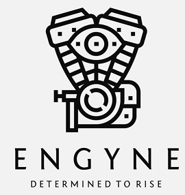 Engyne Determined To Rise Device mark 6383455 Trademark