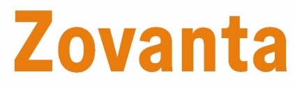 Zovanta Logo Device mark 6383701 Trademark