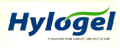 Hylogel Device mark 6384155 Trademark