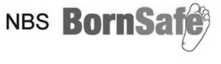 Nbs Bornsafe Device mark 6384175 Trademark