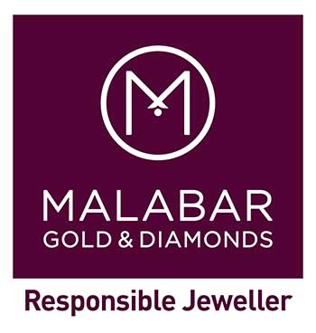 Malabar Gold And Diamonds Logo With Responsible Jeweller Device mark 6384335 Trademark