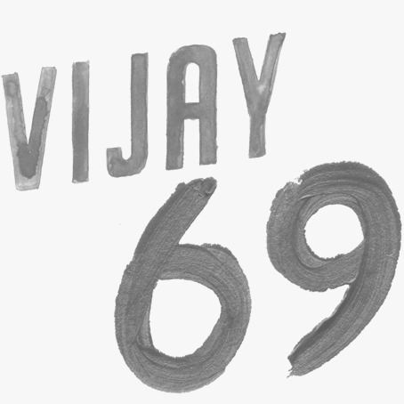 Vijay 69 Device mark 6384798 Trademark