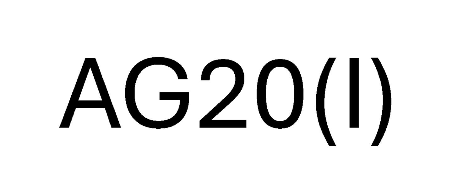 Ag20(i) Device mark 6385550 Trademark