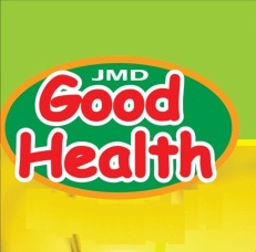 Jmd Good Health Logo Device mark 6385194 Trademark