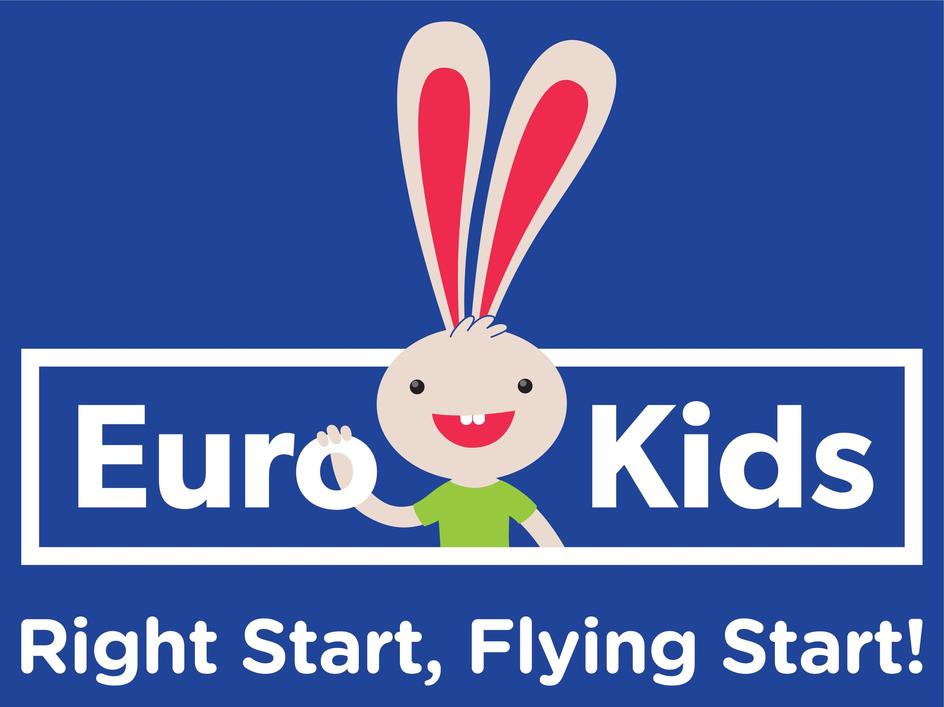 Euro Kids Right Start, Flying Start! (device) Device mark 6386064 Trademark