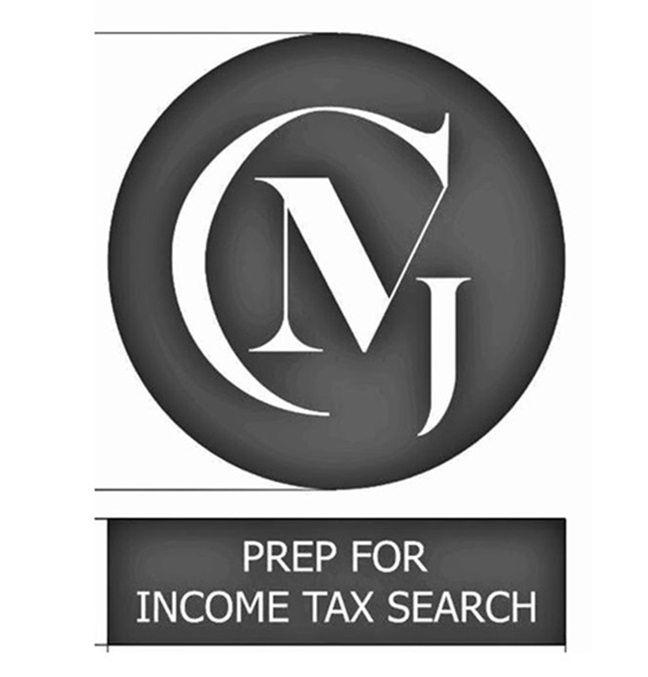 Prep For Income Tax Search With Device Of Cmj Device mark 6386101 Trademark