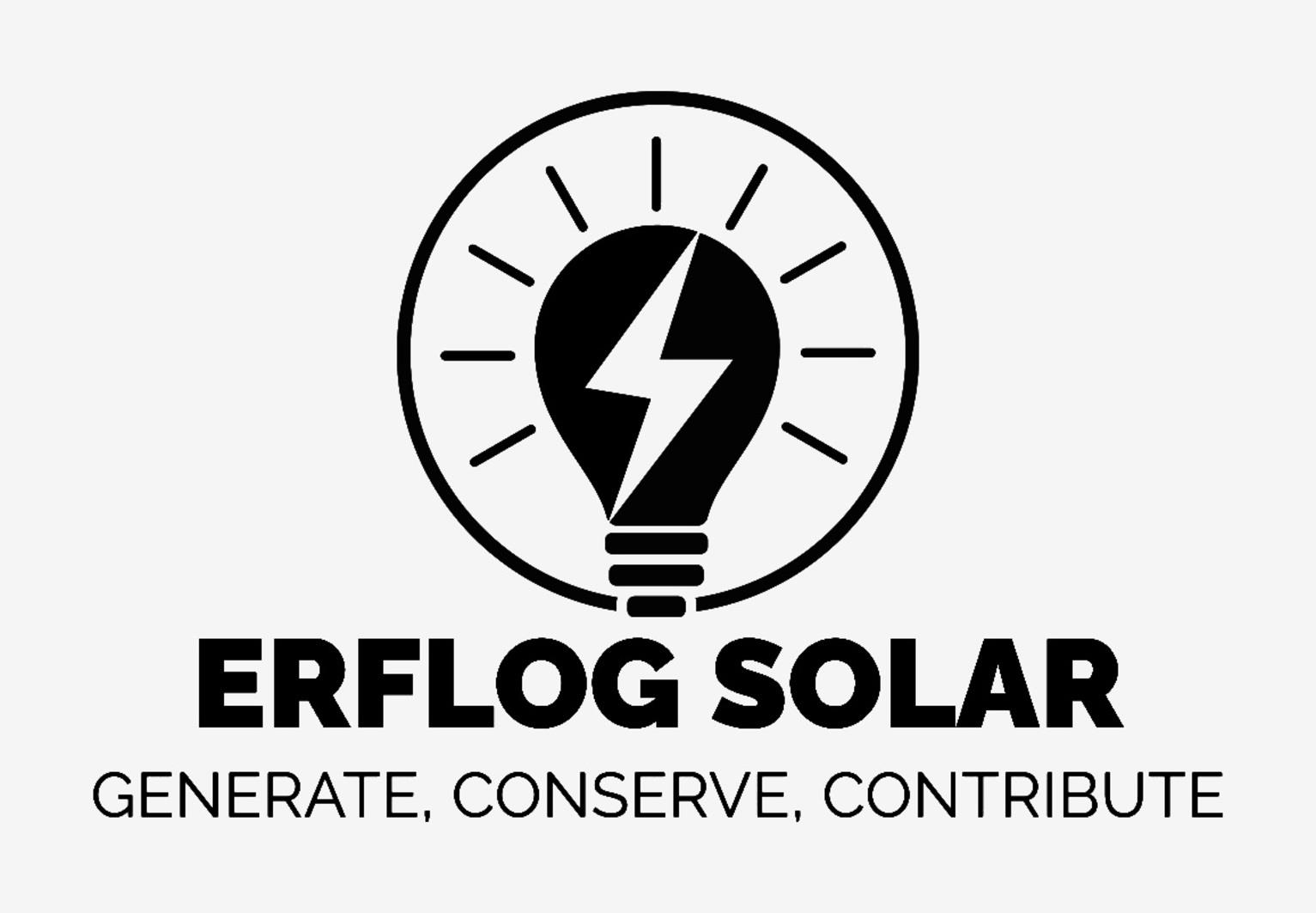 Erflog Solar Device mark 6386585 Trademark