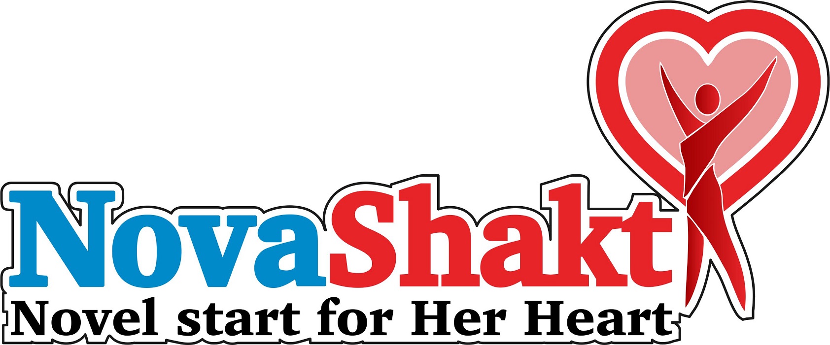Novashakti And Device Of Woman And Heart Device mark 6385978 Trademark