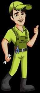 Kbl Captain (device In Colour) Device mark 6385740 Trademark