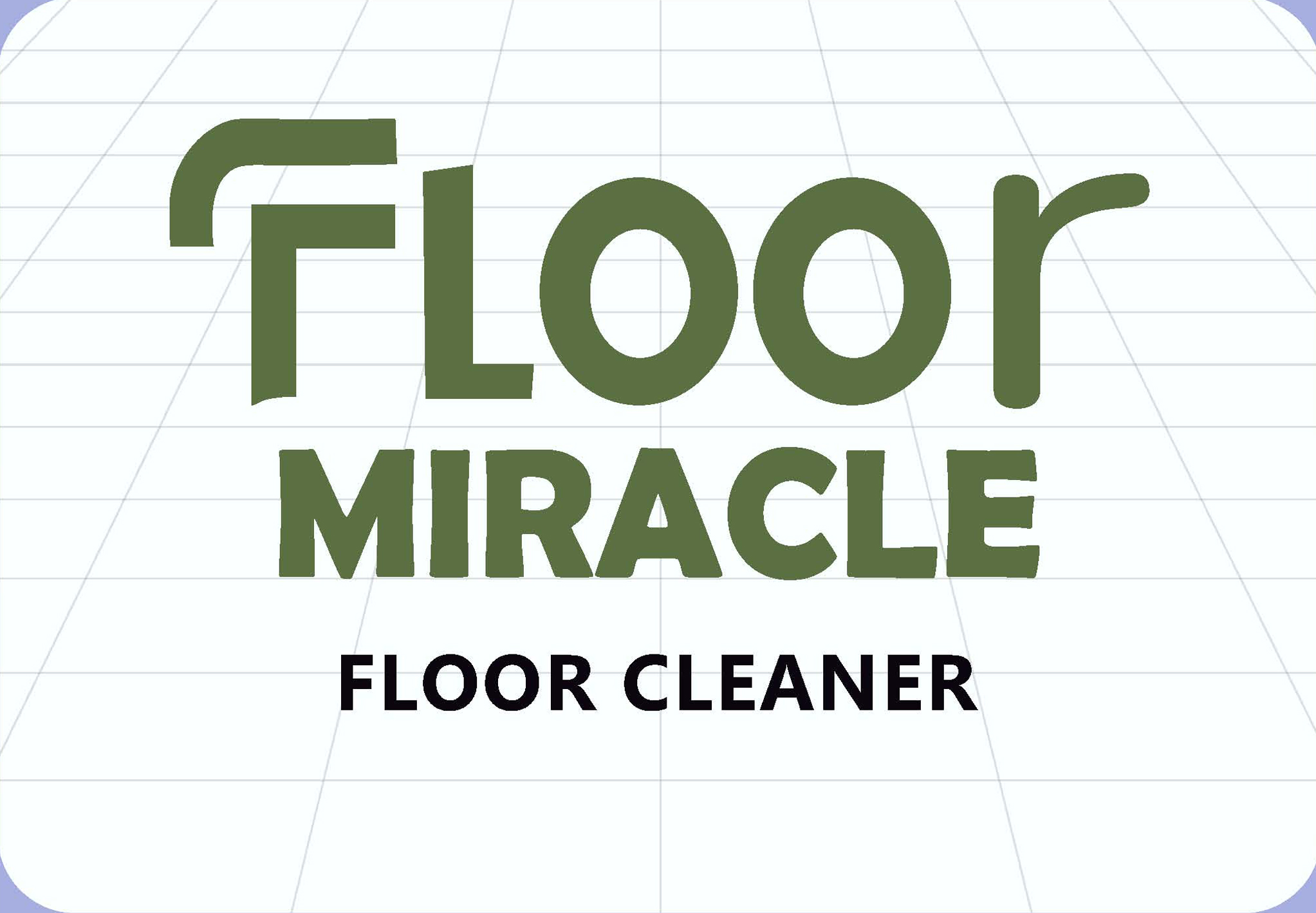Floor Miracle Floor Cleaner Device mark 6386050 Trademark