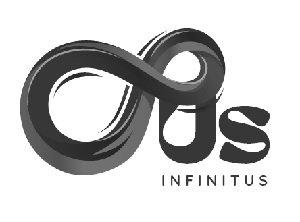 Infinitus (with Device) Device mark 6387530 Trademark