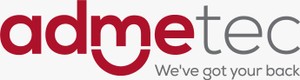 Admetec - We've Got Your Back Device mark 6386774 Trademark