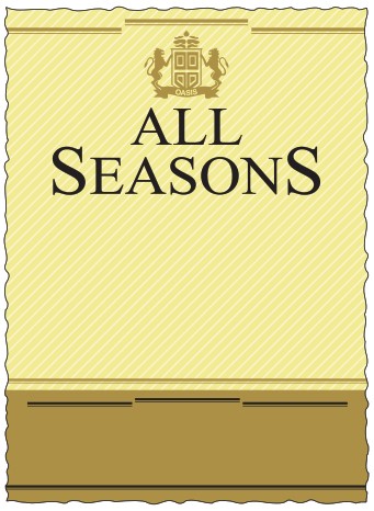 All Seasons Device mark 6388701 Trademark