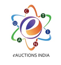Eauctions India Device mark 6389106 Trademark