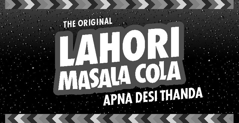 Lahori Masala Cola Device mark 6389883 Trademark