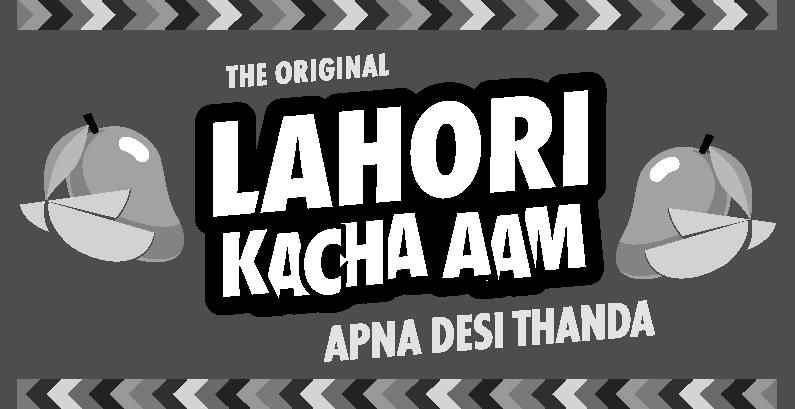 Lahori Kacha Aam Device mark 6389887 Trademark