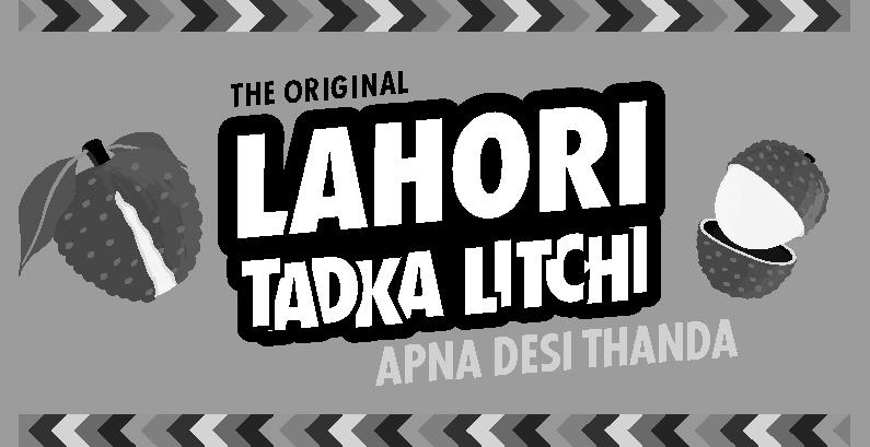 Lahori Tadka Litchi Device mark 6390013 Trademark