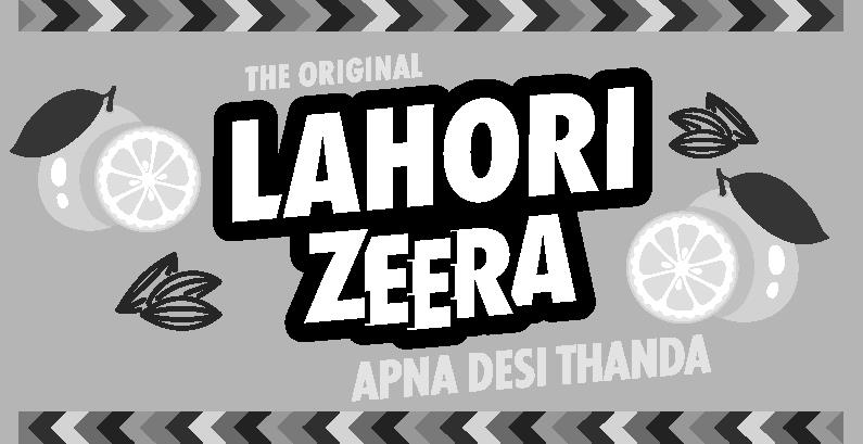 Lahori Zeera Device mark 6389884 Trademark