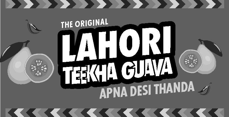 Lahori Teekha Guava Device mark 6390011 Trademark
