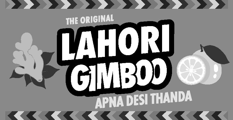 Lahori Gimboo Device mark 6389897 Trademark