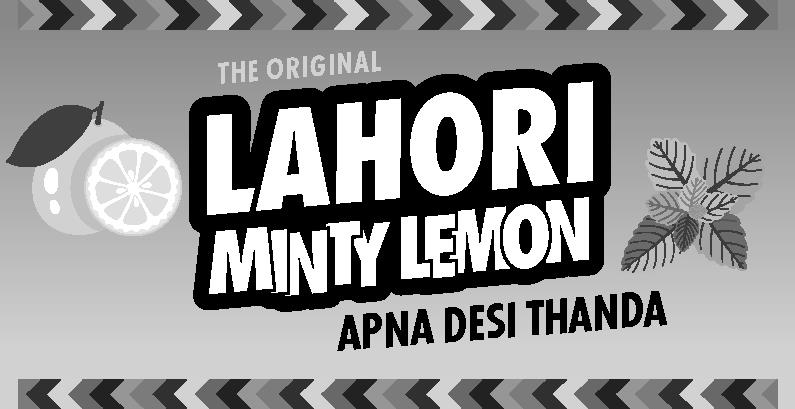 Lahori Minty Lemon Device mark 6389867 Trademark