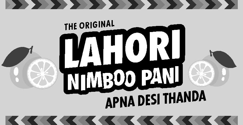 Lahori Nimboo Pani Device mark 6389866 Trademark