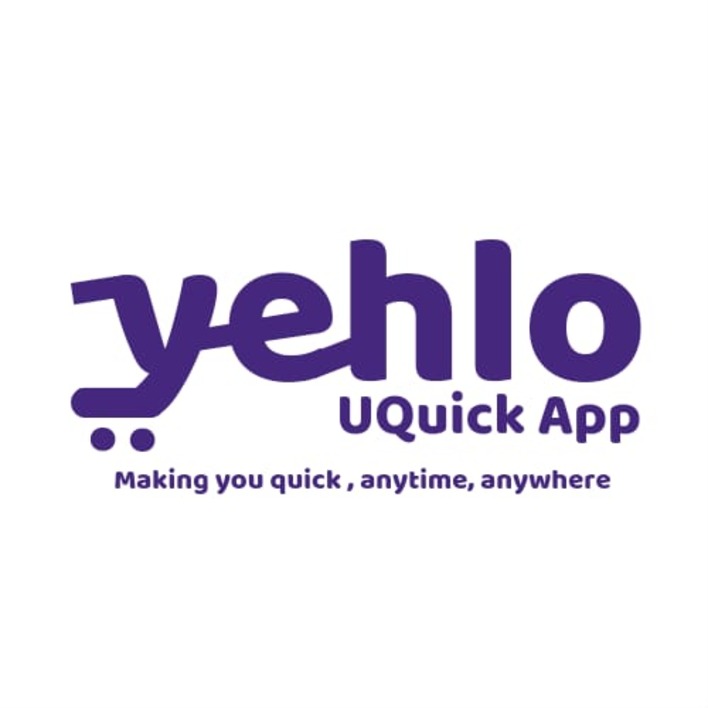 Yehlo Uquick App With Tagline Making You Quick, Anytime, Anywhere Device mark 6390254 Trademark