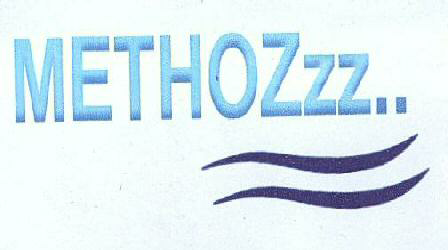 Methozzz (label) Device mark 2115692 Trademark