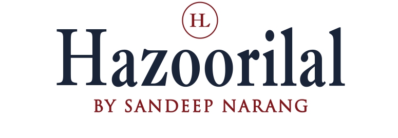 Hl-hazoorilal By Sandeep Narang Device mark 6391079 Trademark