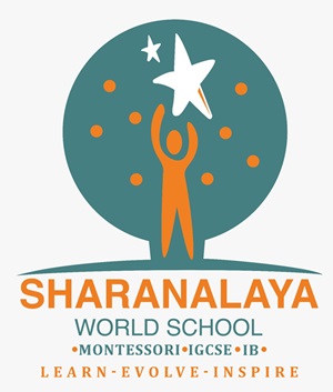 Sharanalaya World School Device mark 6391103 Trademark