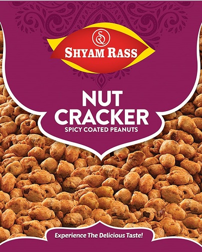 Shyam Rass Nut Cracker Device mark 6390778 Trademark