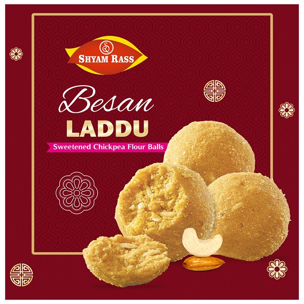 Shyam Rass Besan Laddu Device mark 6390781 Trademark
