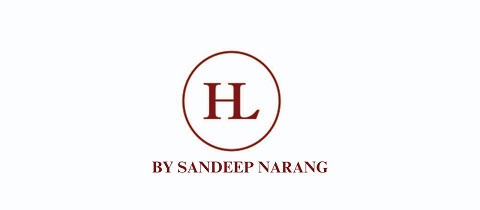 Hl By Sandeep Narang Device mark 6391078 Trademark