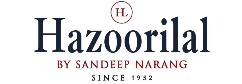 Hl Hazoorilal By Sandeep Narang Device mark 6391082 Trademark