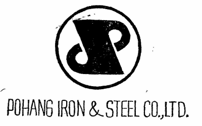 Pohang Iron & Steel Co. Ltd. (device) Device mark 297327 Trademark