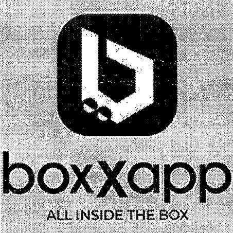Boxxapp Device mark 6391654 Trademark