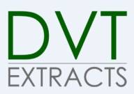 Dvt Extracts Device mark 6391796 Trademark