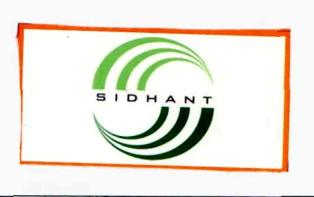 Sidhant (device) Device mark 2848582 Trademark