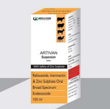 Artivan Device mark 6391801 Trademark