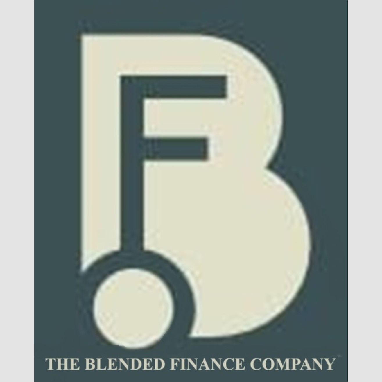 The Blended Finance Company With Device Of Bf Device mark 6392611 Trademark