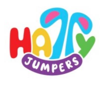 Happy Jumpers Device mark 6393463 Trademark